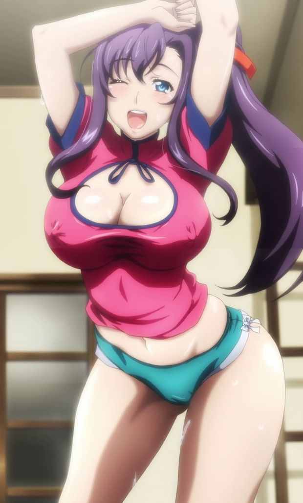 Sexy Ecchi Girls 019