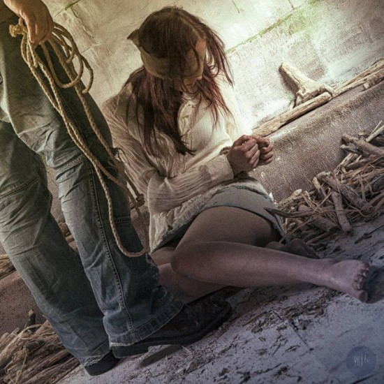 The post Bondage with ropes appeared first on Free Spanking Photos.