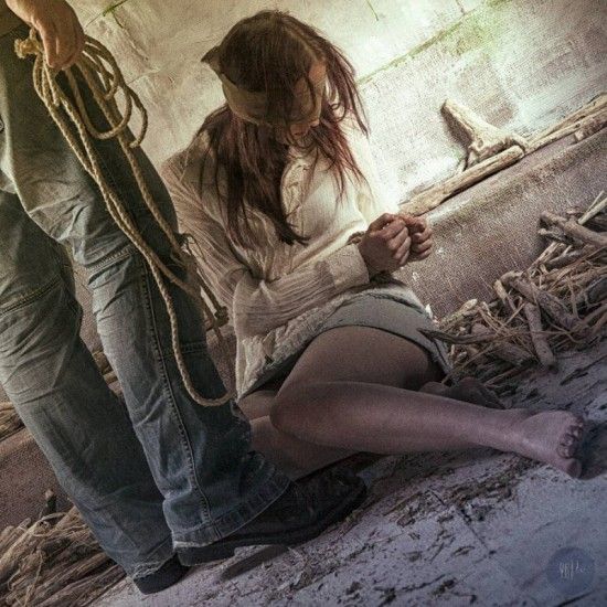 The post Bondage with ropes appeared first on Free Spanking Photos.