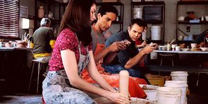 "Annie’s pretty young. We try not to sexualize her."