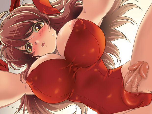 I'd like to wrestle with her.