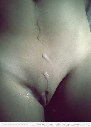 Lots of creampie pics here