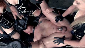 seductivedomme:Some boys were just made to be fucked.