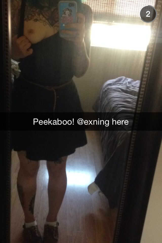 Exning Suicide - Peekaboo!