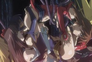 Mahou Shoujo Ai San Ep.03