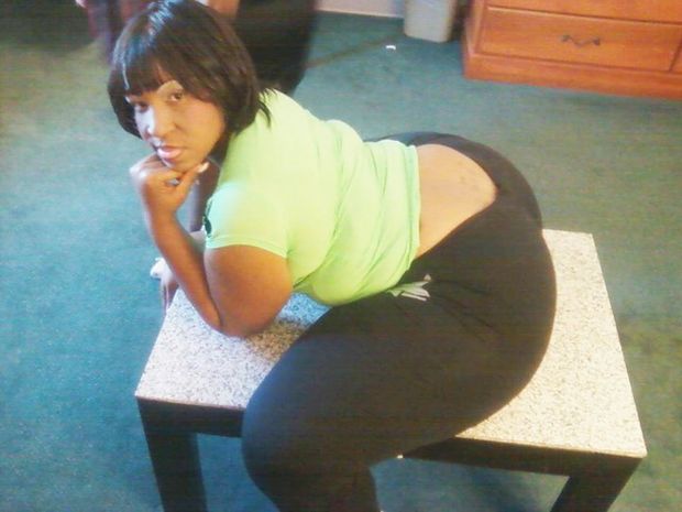Nice big ass bbw
