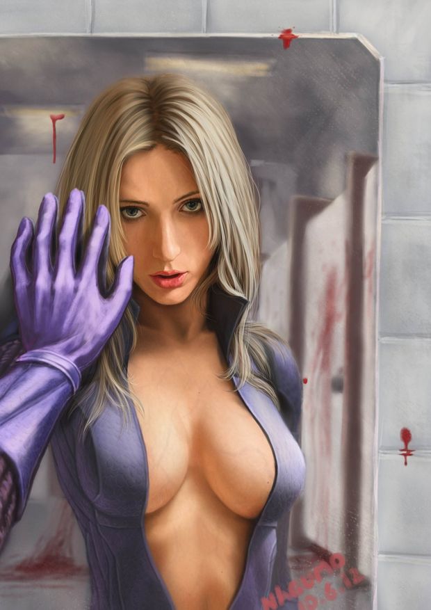 jill valentine