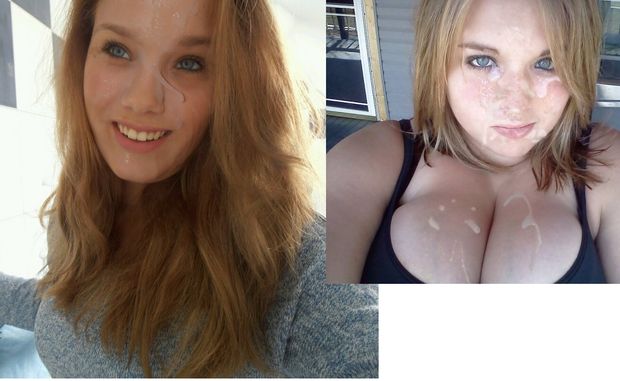 fake cumshots on teen