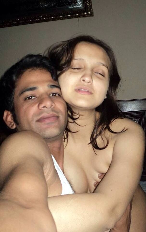 Pakistani couple scandal