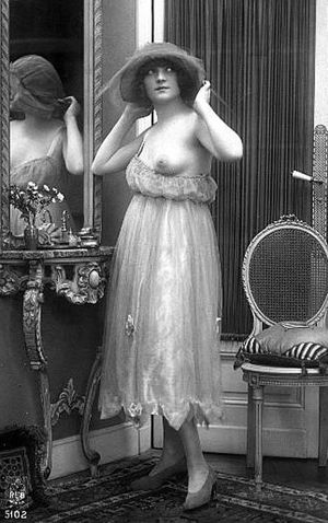 greatgdean: (via Les albums de Céline E.: Vintage nudes - Opus 5)