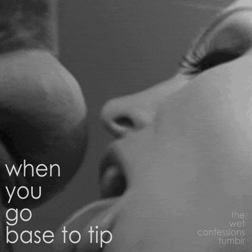 when you go base to tip