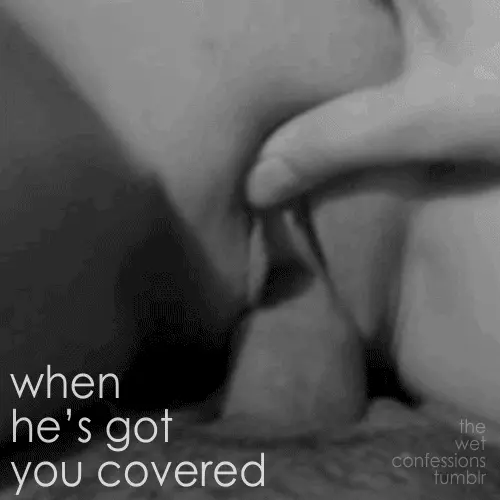 when he's got you covered