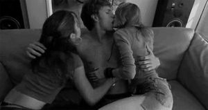 queancake: I love it when he kisses the cuckcake, but sometimes...