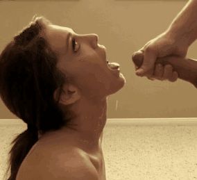Kiera Winters Cumshot