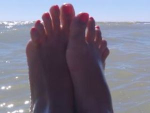 Hoping for a Foot Job from My Beautiful Feet?