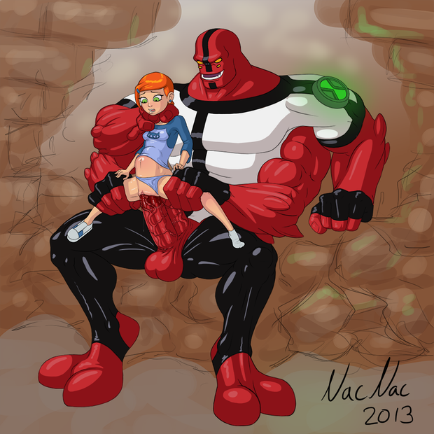 gwen 10 double by nacnac