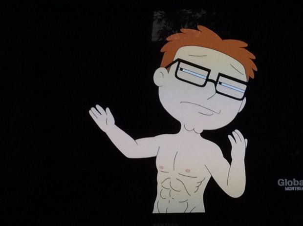 American dad