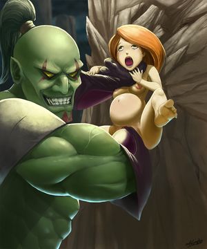 Stuffing the Trophy by mythComplex