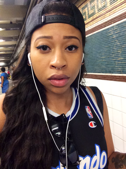 Ebony Lust