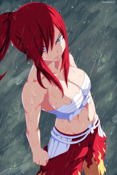 Sexy Ecchi Girls 332