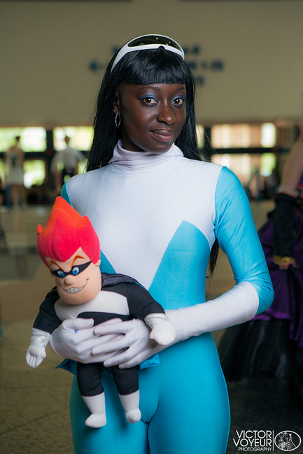 Ebony Lust