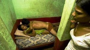 Real pics from Indian brothel house
