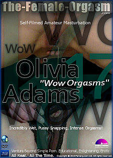 Olivia Adams 17 - Wow Orgasms