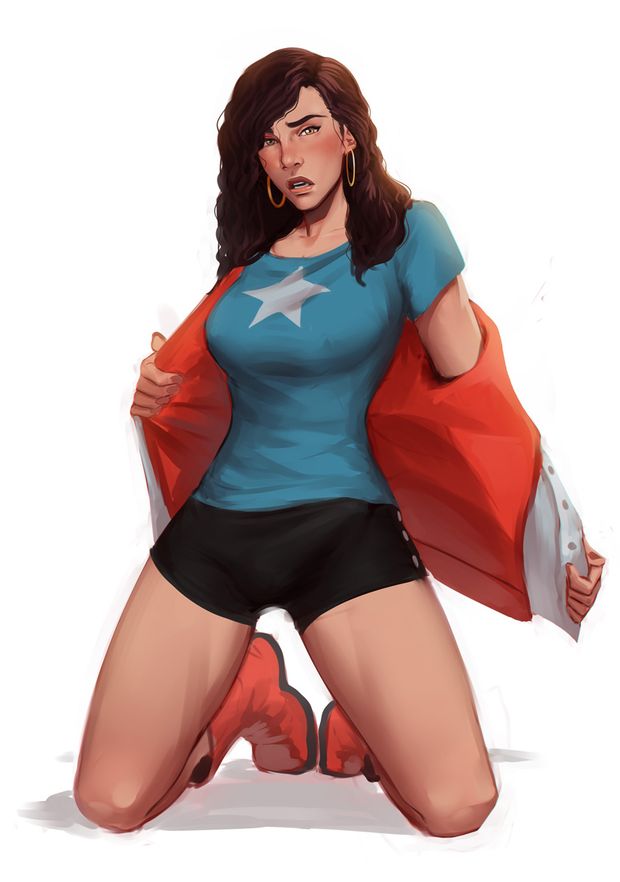 Miss America by InCase