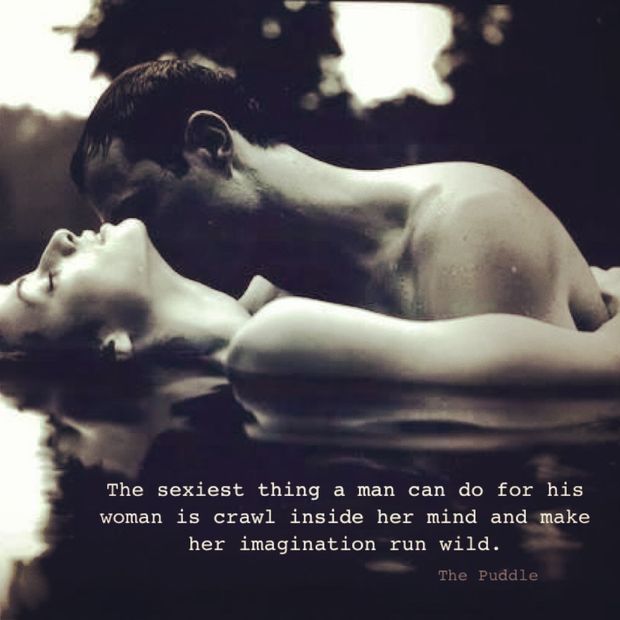 The sexiest thing...