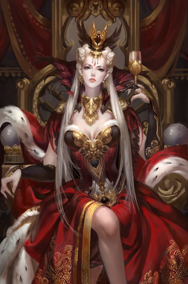 Her Majesty Mistress