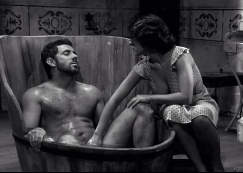 Bath time!