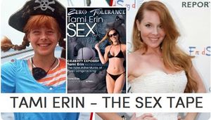 Tami Erin - The Sex Tape - The Pippi Longstocking fucking video.