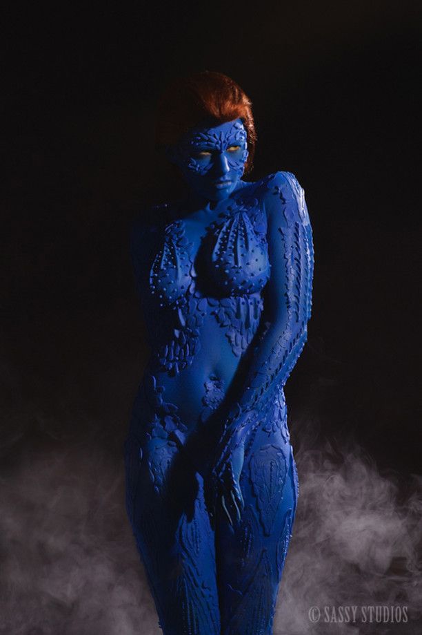sexy mystque