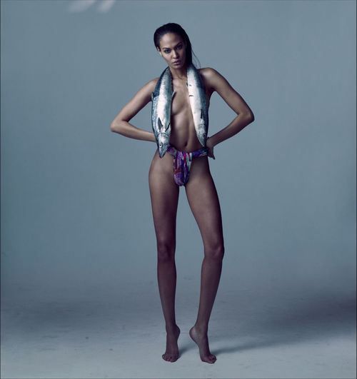 Nudity in Fashion Industry