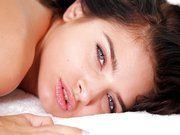 Zoey Kush gets sprayed with cum