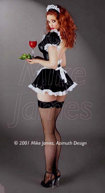 Shannon maid - ph. Mike James