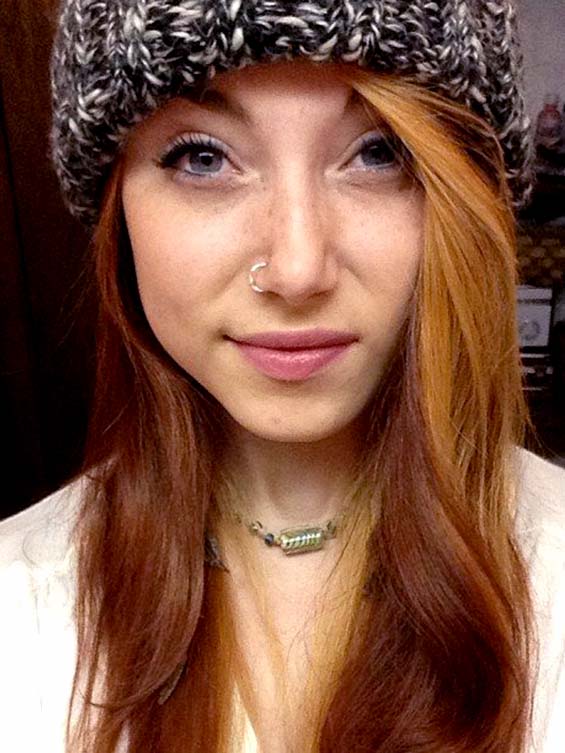 redhead