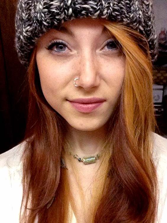 redhead