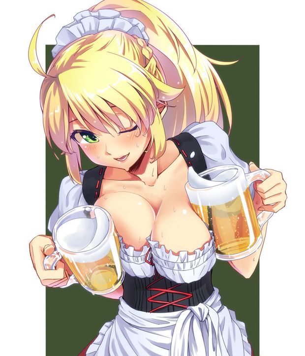 Sexy Ecchi Girls 252