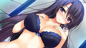 Sexy Ecchi Girls 234