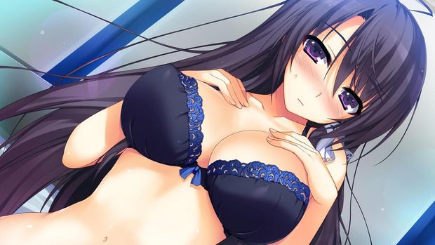 Sexy Ecchi Girls 234