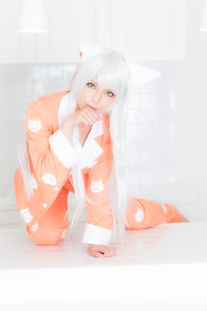 cosplay kitty
