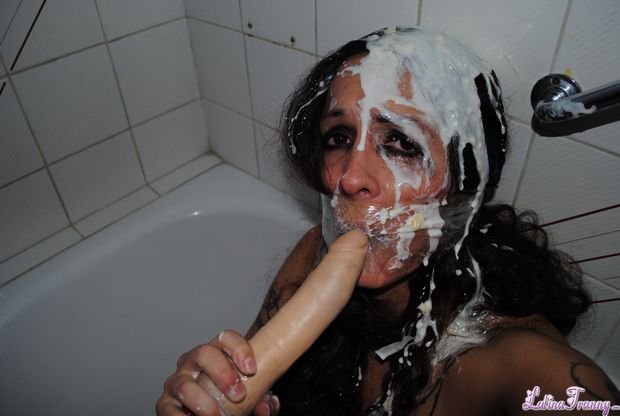 Bathtub bondage
