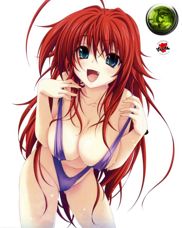 Sexy Ecchi Girls 008