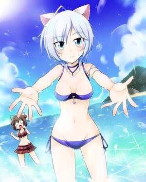 Spontaneous Hentaification