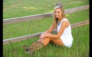 Smoking hot blonde 18 year old