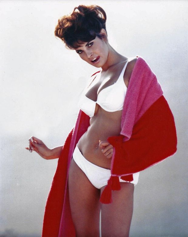 Raquel Welch