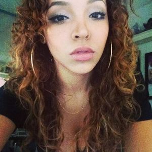 tinashe curly hair