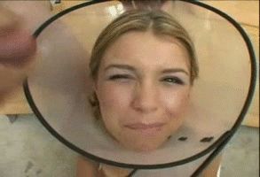 facial cumshot