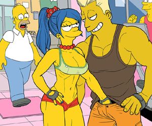 Marge Simpson (The Simpsons)